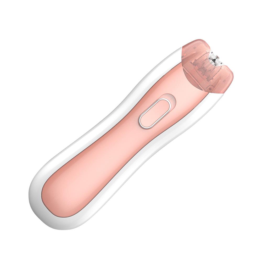 Women Electric Epilator Portable Painless Hair Trimmer Armpit Leg Hair Removal Machine Underarms Bikini Hair Remover