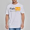 Unisexs T Shirt Streetwear Everyday Tees Fishhub Search Small Unisex I Workout Summer Tshirt New Arrived Soft Cotton Teeshirt Dai