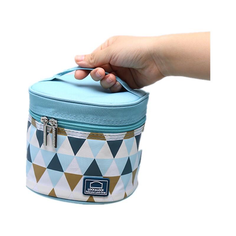 LocknLock Glass Food Container Set