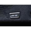 Inner Tailgate Rear Door 2018-22 Switch Cover Carbon Fiber For BMW 5 Series G30