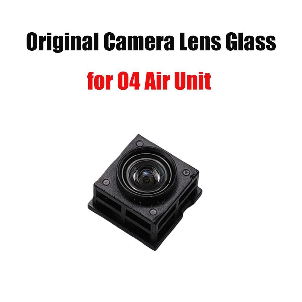 Leeres Gimbal-Kameraobjektivglas für O4 Air Unit PTZ-Objektivglas-Ersatzteil für O4 Air Unit Reparatur Ersatzteil