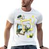 Gattolety T-Shirt Graphic T Shirts for Man T Shirt Man Designer Anime Tshirt T-shirt