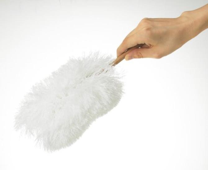 Tidy Cup Handy Mop White CL-665-200-7