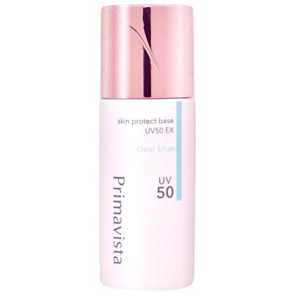 Kao Primavista Skin Protect Base UV50EX Green  Blue  Lavender 25ml