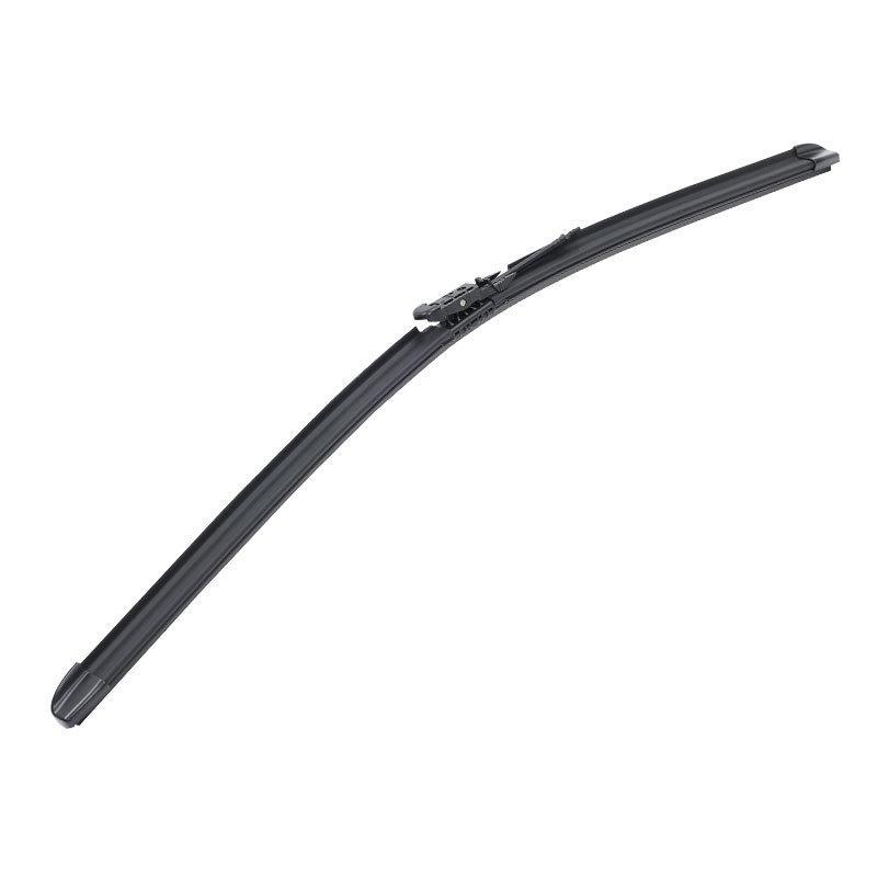 Universal Boneless Wiper Strips with Automatic Water Spray for Tesla Models