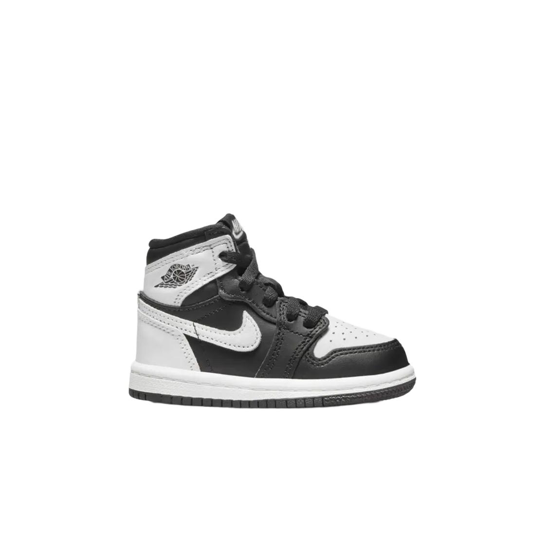

(тд) Jordan 1 Retro High Og Черный Белый 140