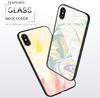 Tempered Glass Phone Case For OPPO Reno13 Reno14 Realme 11 12Pro 14 GTNeo6 C21Y C53 C75 OnePlus Nord2 NordCE3Lite Soft Edge Shockproof Smooth Shell