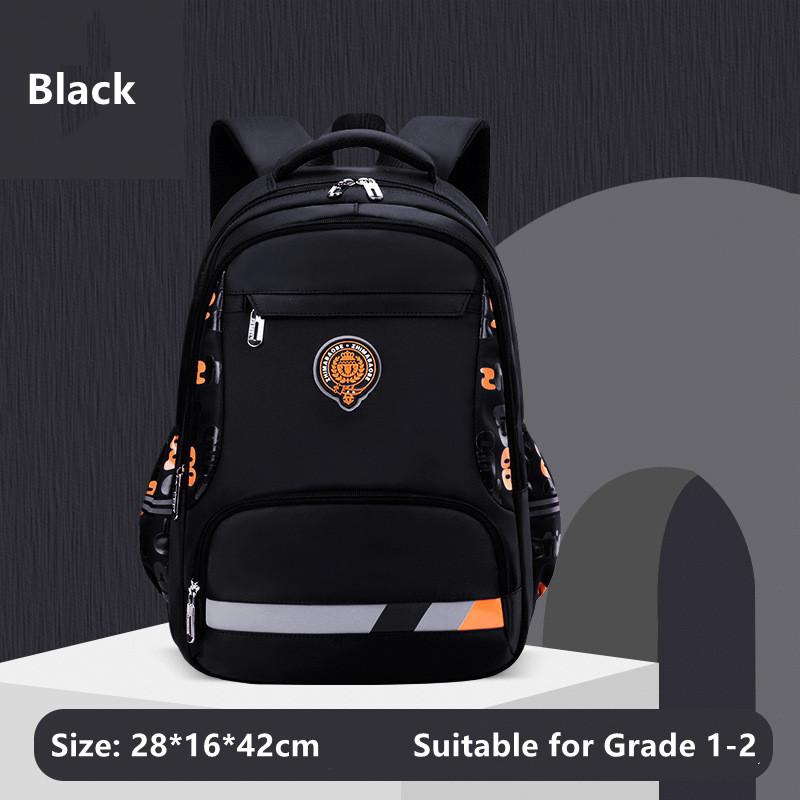 

Детский рюкзак для детей начальной школы, школьные сумки для мальчиков, большой ортопедический рюкзак, водонепроницаемый школьный рюкзак, большая сумка для книг, mochila infantil