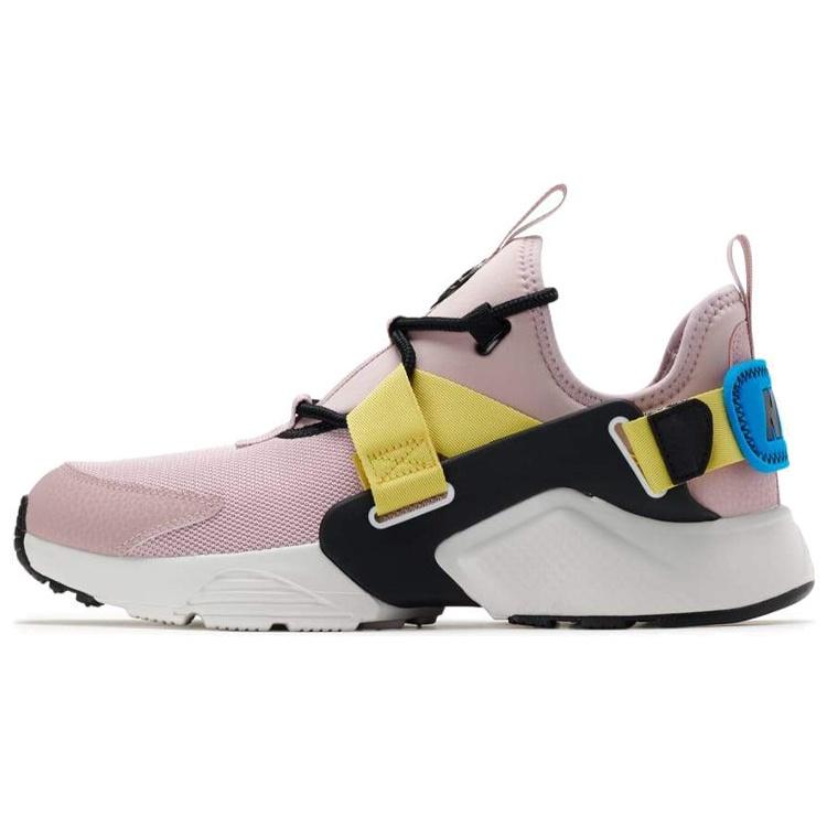 (WMNS) Nike Air Huarache City Low Plum Chalk Women s AH6804-500 EU 35.5