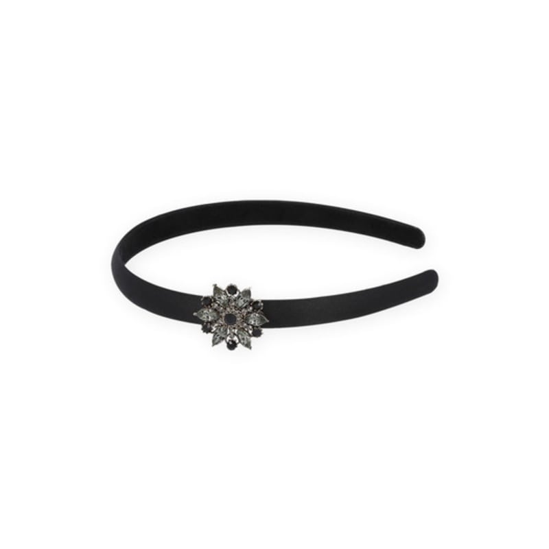 

MELA BIANCA Мария Повязка для волос black