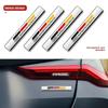 3D Metall Auto Styling Emblem Auto Kotflügel Kofferraum Abzeichen Aufkleber für A7 A3 A4 A6 A5 Q5 A1 Q7 Q3 Q4 TT SQ5 RSQ3 RSQ8 S3 S4 RS5