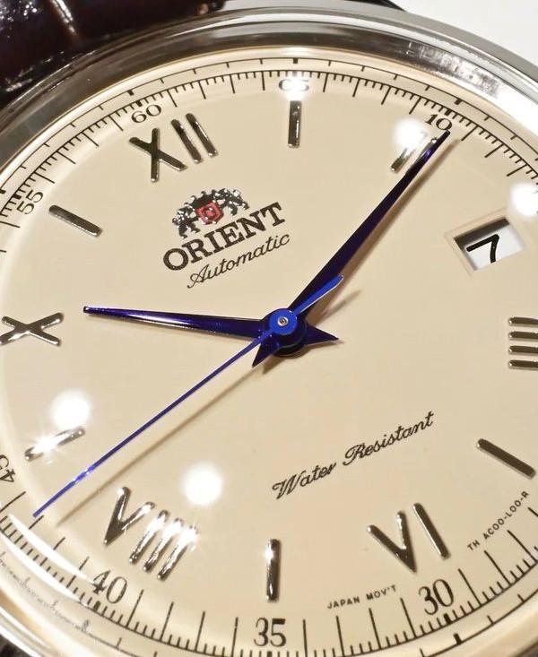ORIENT Contemporary Classic Bambino V2 Herrenuhr TAC00009N0