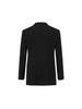 Ziozia Men'S Crease Jacket_Aag2Kg1108Bk