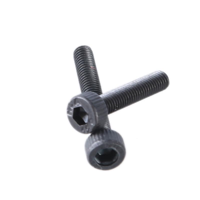 Machine Screws Assortment with Box Hexagonal Socket Screw & Nut set Carbon Steel