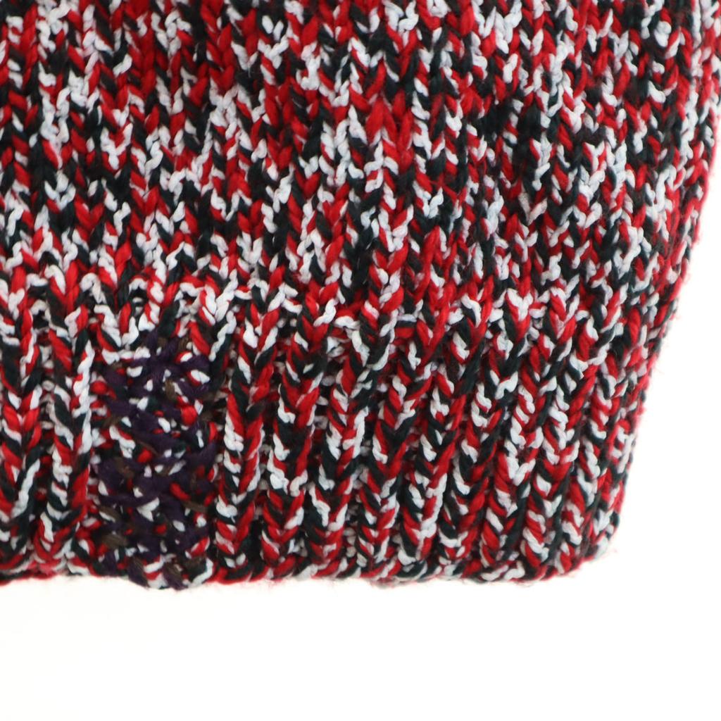 unused Maison Margiela wool blend Long sleeve Melange sweater S knit Women Used