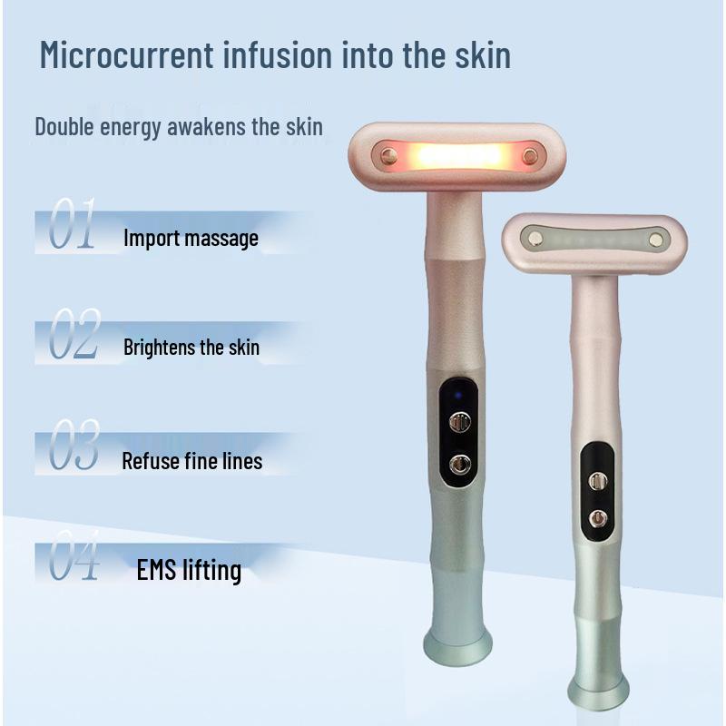 Cross-Border EMS Eye Care & Beauty Massager