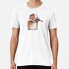 Guinea Pig Violin Player T-Shirt S-5XL Best T-Shirt