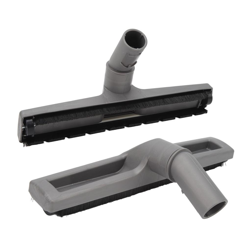 Vacuum Head Attachment PP Hard Floor Head Simple Installation Brush Head Replacement Parts