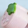 Realistic Strawberry Slow-Rising Squeeze Toy Soft PU Fidget for Stress Relief Cute Fruit-Themed Decompression Gadget for Students