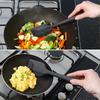 Dough scraper (4 pieces), silicone spatula with metal core, heat-resistant up to 230 C, BPA-free silicone kitchen gadget, ideal for cooking and baking