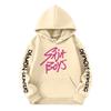 Sweatshirts For Teen Girls Hoodies Long Sleeve Drawstring Pullover Cute Oversized Hoodie
