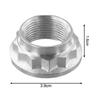 Direct Replacement Drive Shaft Nut Optimal Performance