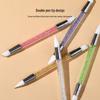Double-Headed Silicone Diamond Nail Art Pen with Drill and Press Tool