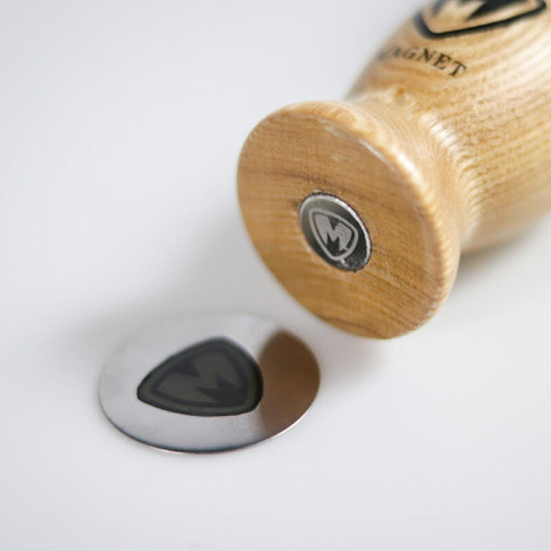 Magnet Shaving Brush / Shaving Foam Brush