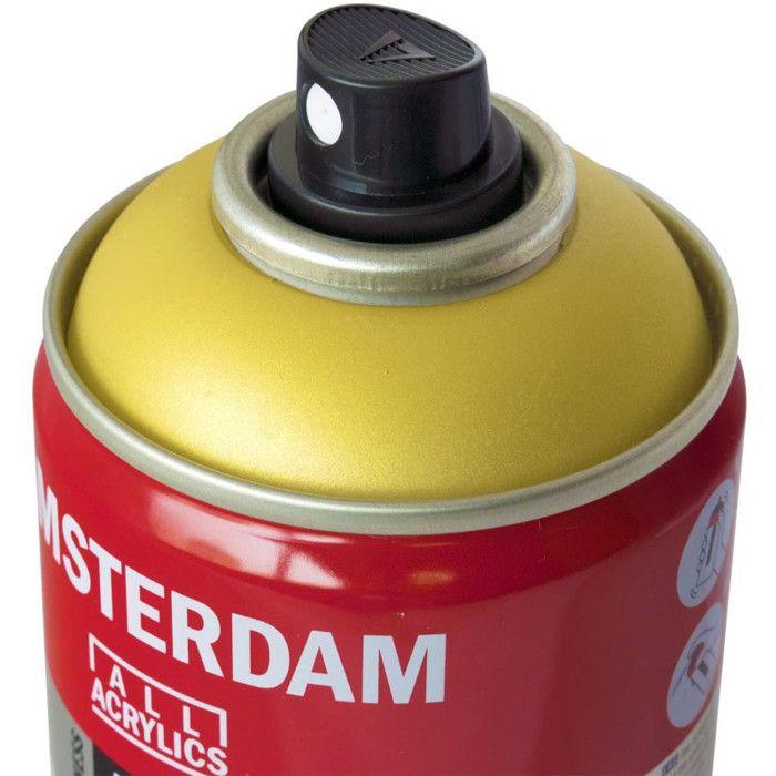 Amsterdam Spray Paint 400 Ml Light Gold