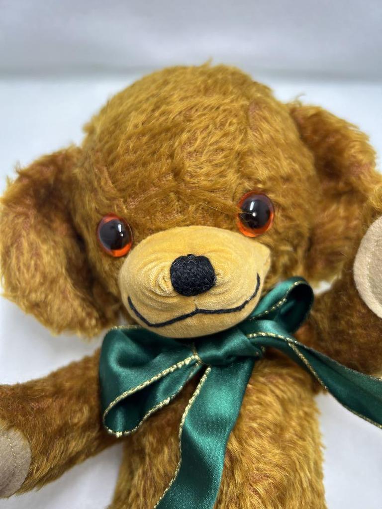 [USED] Cheeky Full of Beans 15-inch Merrythought Teddy Bear