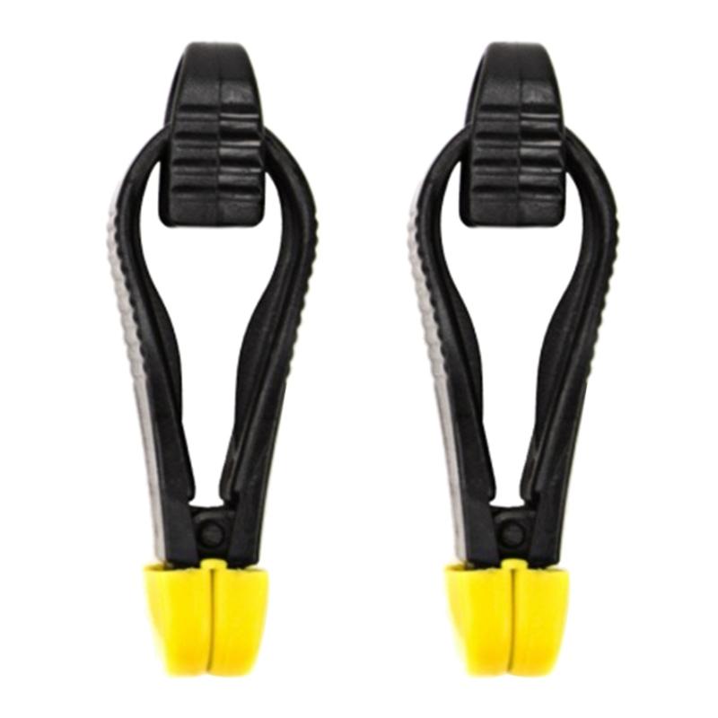 Sea Fishing Buckle Plastic Power Grip Release Clip Sea Fishing Board Snap Trolling Quickly Link Clip Snap Small