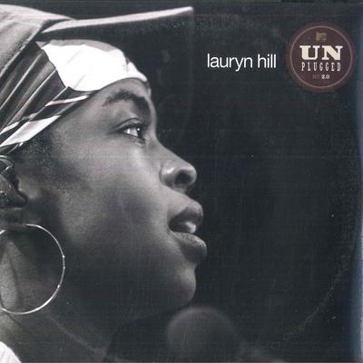 Disco de Vinil LAURYN HILL MTV Unplugged Não. 2.0 19075851211 COLUMBIA 2018 US Rap HipHopRB