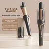 Automatic 2-in-1 Hair Curler Negative Ion Straightener for Big Waves