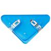 Multi-color Triangle Corner Clips - Versatile Book and Document Holders for Students