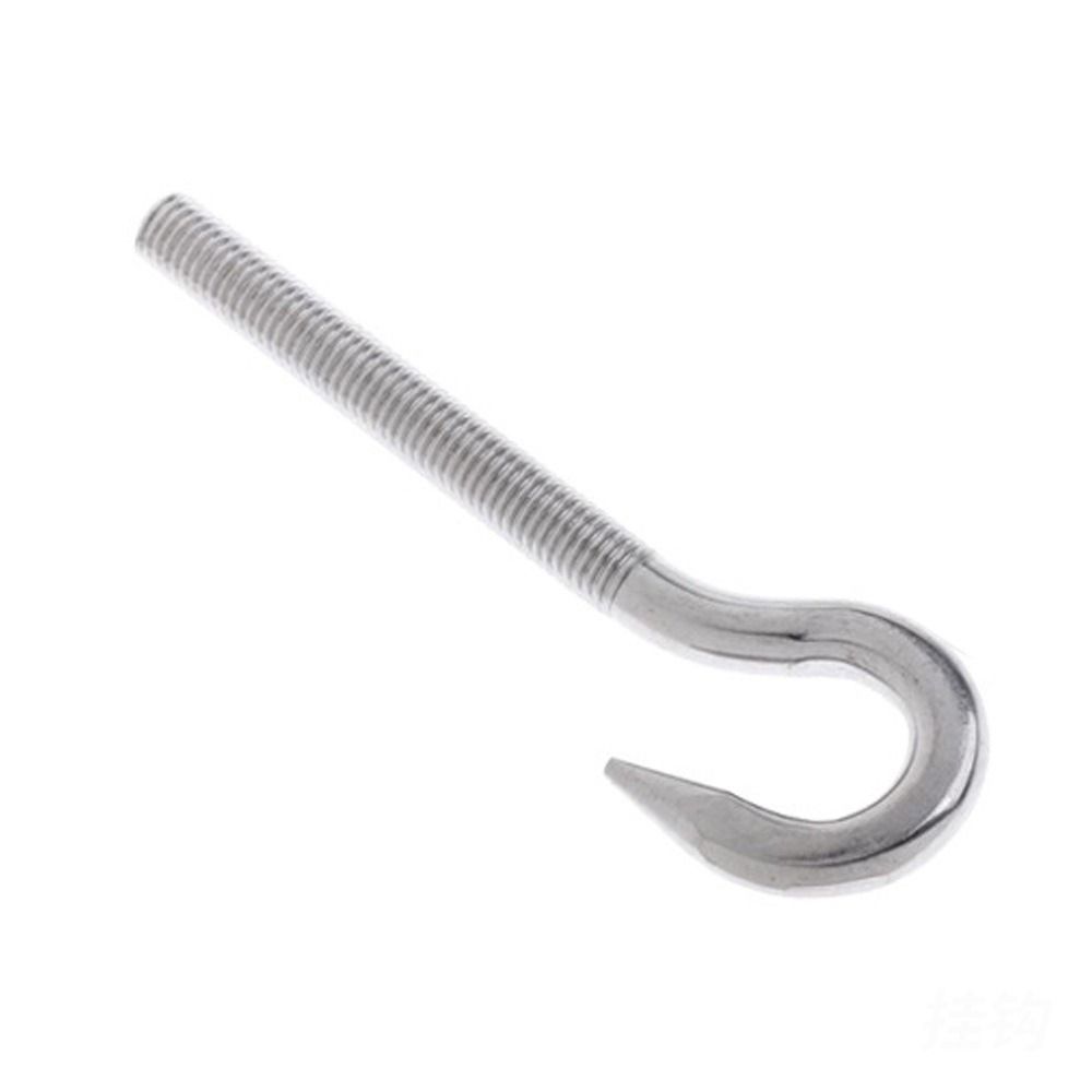 1 Stück Aufhängungsbolzenring 304 Edelstahl Hängehaken Neue Schafaugenschraube Hardware