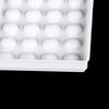 Dental Lab 24 Slot Plastic Palette Watering Plate Mixing Plate Mixing Tool