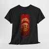 UNIVERSITARIO DE DEPORTES LIMA PERU PERUANISCHES T-SHIRT Unisex Schweres Baumwoll-T-Shirt