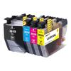 LC3919 Four-Color Generic Ink Cartridge Set