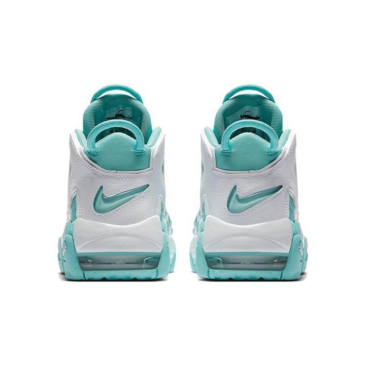 New Nike Air More Uptempo Island Green GS 415082-300