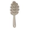 1 PC Long-handled Leaf Shampoo Brush, Fluffy and Soft Massage Brush, Scalp Meridian Shampoo and Massage Comb In One, Holiday Gift