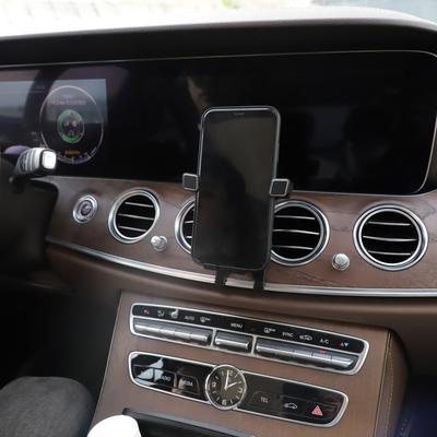 Car Mobile Phone Holder for Mercedes Benz E Class W213 2016~2025 Navigation Stand Auto Accessories GPS Bracket