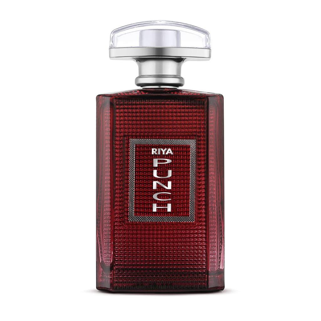RIYA Punch For Men Eau De Parfum Spray Spicy Woody 100 ML