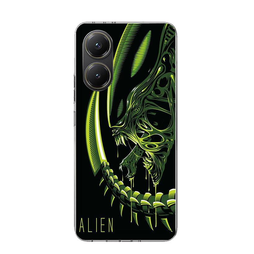 Cool A-Alien X-Xenomorph Phone Case For Xiaomi Poco X7 X6 X5 Pro F7 Ultra Redmi 15C 15 13 13C 12 12C 10 10A 10C 9 9A 9C 9T Cover