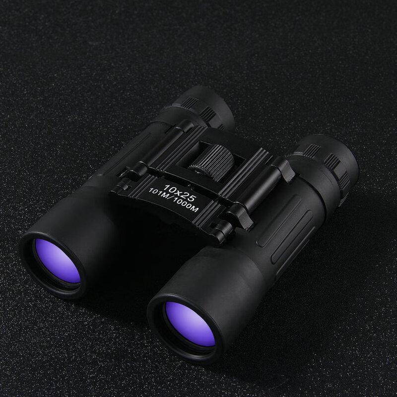 Miling 10x25 Compact High-Magnification Binoculars