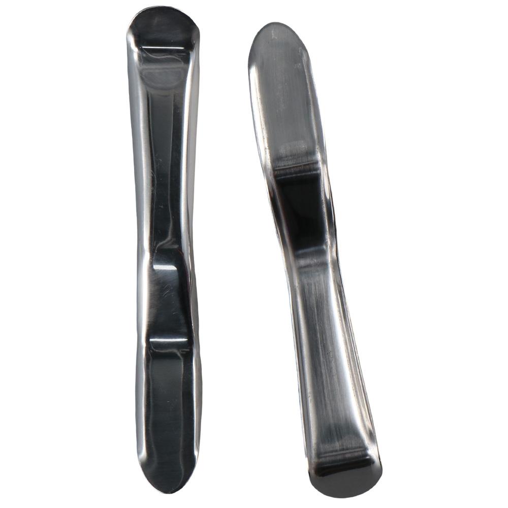 

3 PCS Stainless Steel Surgical Dental Instruments Silver Cheek Retractor Orthodontics