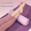 Wolf Tooth Foam Roller - Muscle Relaxation, Back Massager, Slimming Legs, 45cm Yoga Column.