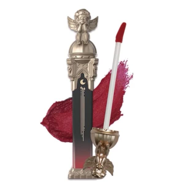 

Flower knows Матовая помада Little Angel Feather (B04 Лунный ангел)