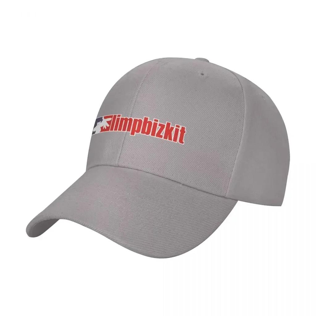 Limp Bizkit Stil Baseballkappe Kinderhut Schirm Damen Strandkappe Herren