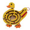 Magnetic Ball Maze Toy for Kids: Small Animal Designs for Preschoolers
