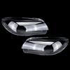 Fit For BMW X1 E84 2010 2011 2012 2013 2014 2015 Car Accessories Headlight Lens Cover Transparent Lampshade Headlamp Shell
